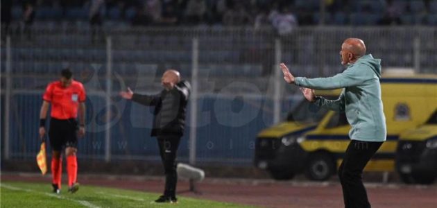 باتشيكو يوضح سبب استبدال أحمد فتحي أمام الزمالك ويؤكد: نقطة سلبية وحيدة في المباراة