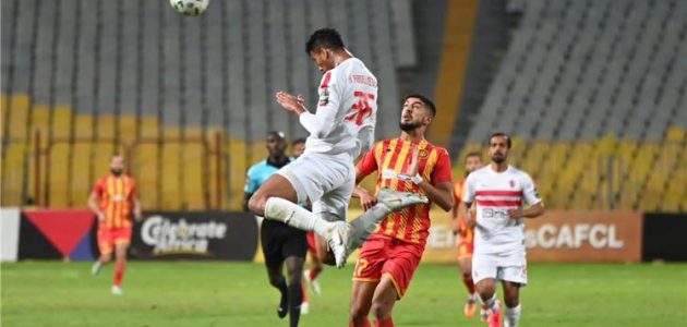 موعد مباراة الزمالك القادمة بعد الفوز على الترجي