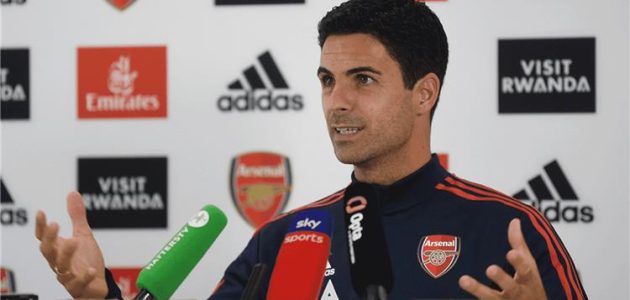 ذا صن: ريال مدريد مهتم بالتعاقد مع أرتيتا.. والإسباني يرد