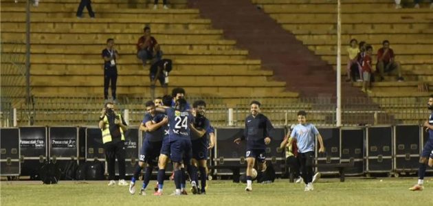 تشكيل إنبي أمام الزمالك في الدوري.. ثنائي هجومي