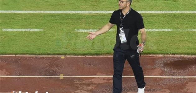 بابا فاسيليو: قدمنا مباراة جيدة أمام بيراميدز.. ويوجه رسالة لـ لاعبي البنك الأهلي