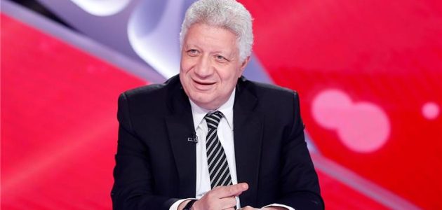 مستشار الزمالك القانوني: مرتضى منصور سيُصدِر قرارات حاسمة بعد خروجه