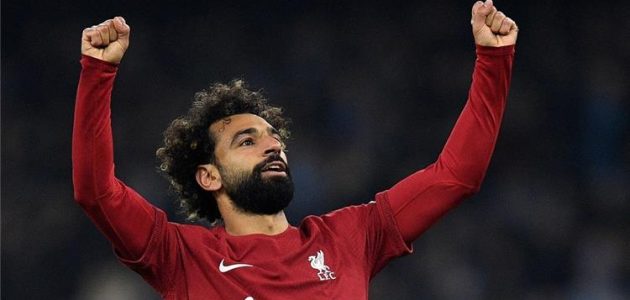 ترتيب هدافي الدوري الإنجليزي بعد هدف محمد صلاح أمام مانشستر سيتي