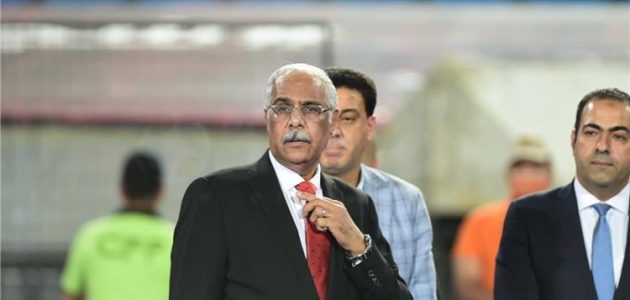جمال علام يوضح سبب أزمة توقف تقنية الفار في الدوري المصري