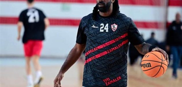 اتحاد السلة يرد على التماس الزمالك لرفع الإيقاف عن أو جي مايو