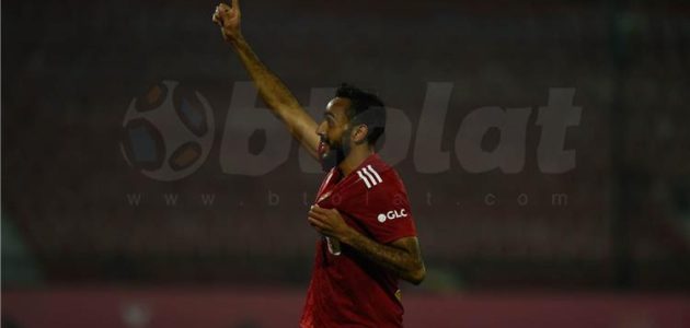 خاص | الأهلي يجهز عقدًا جديدًا لـ كهربا ويرسم سيناريو تسديد غرامة الزمالك