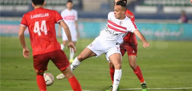 ترتيب الدوري المصري بعد فوز الزمالك والإسماعيلي وتعادل المصري والمقاولون العرب