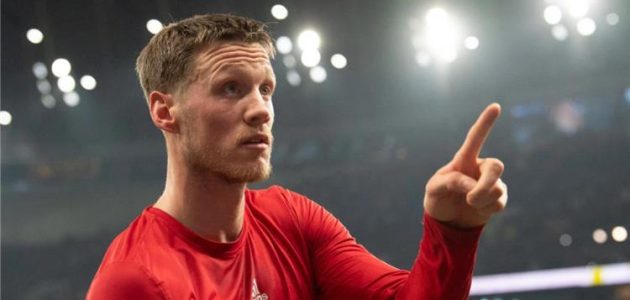 مانشستر يونايتد يحسم قراره بشأن مستقبل فيجورست