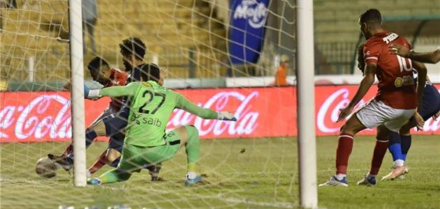 تشكيل الأهلي المتوقع أمام إنبي في الدوري